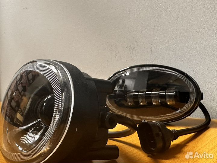 Led птф хонда аккорд цивик мазда 3