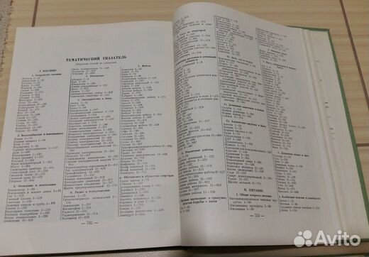 Краткая энциклопедия домашнего хозяйства 1959 СССР