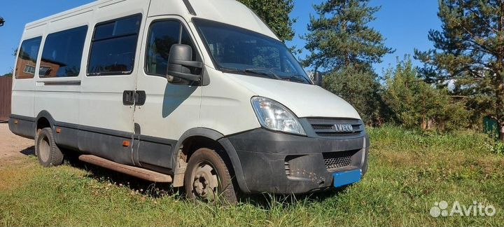 Iveco Daily, 2008