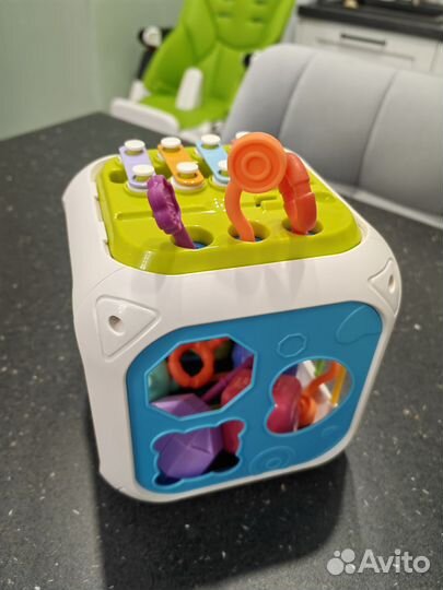 Сортер развивающая игрушка