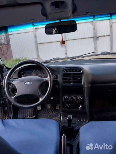 ВАЗ 2110 1.6 МТ, 2011, 197 000 км