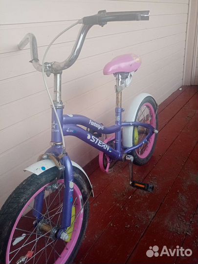 Детский велосипед