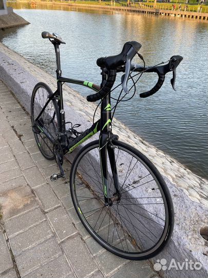 Шоссейный велосипед Merida Ride 100 XL