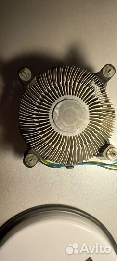 Кулер для процессора intel socket 775