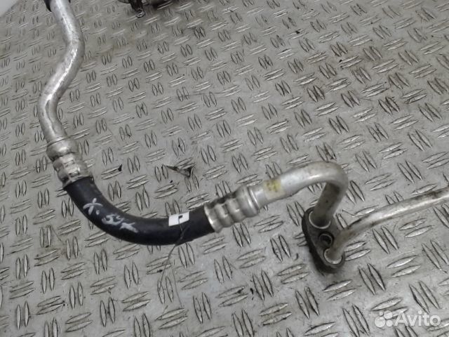 Трубка кондиционера, Opel, Vectra B