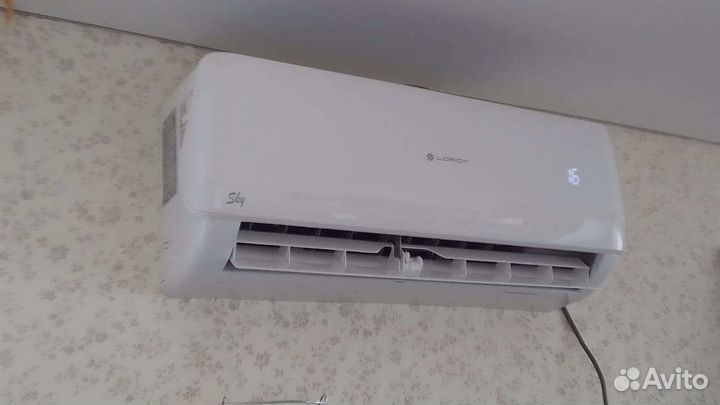 Обслуживание ремонт кондиционеров