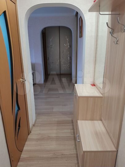 3-к. квартира, 59 м², 4/5 эт.