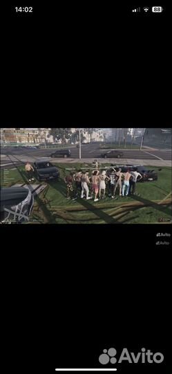 GTA V Rp Online