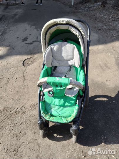 Коляска zippy 2 в 1