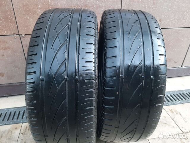 Continental ContiPremiumContact 205/55 R16 купить в Москве | Авито