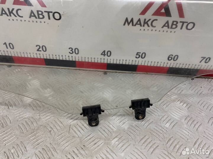 Б/У стекло двери передний правый Hyundai Solaris 1