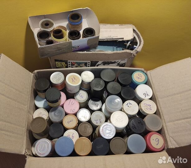 Фильмоскоп и диафильмы