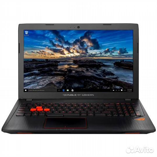 Ноутбук Asus Strix