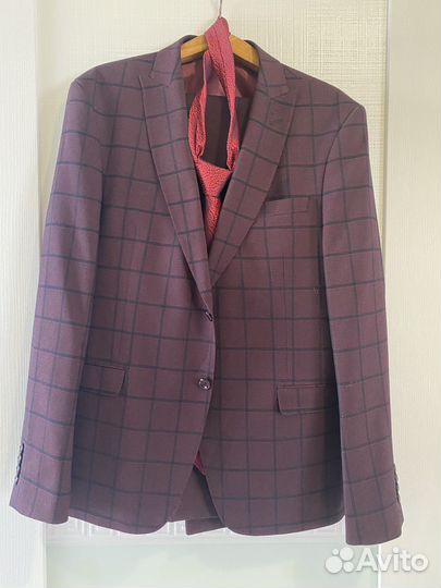 Мужской свадебный костюм