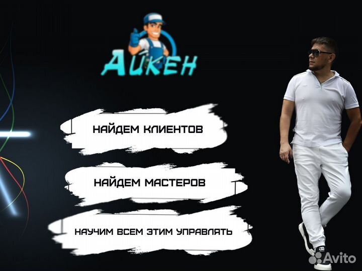 Франшиза Айкен с доходом от 250000