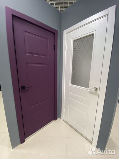 Двери межкомнатные