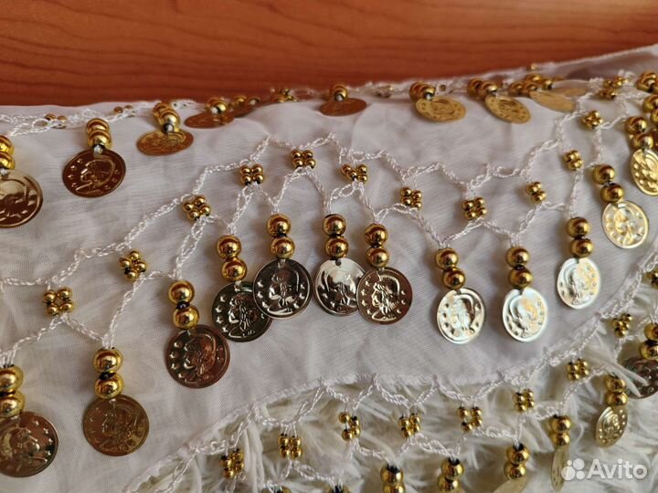 Пояс для танца живота