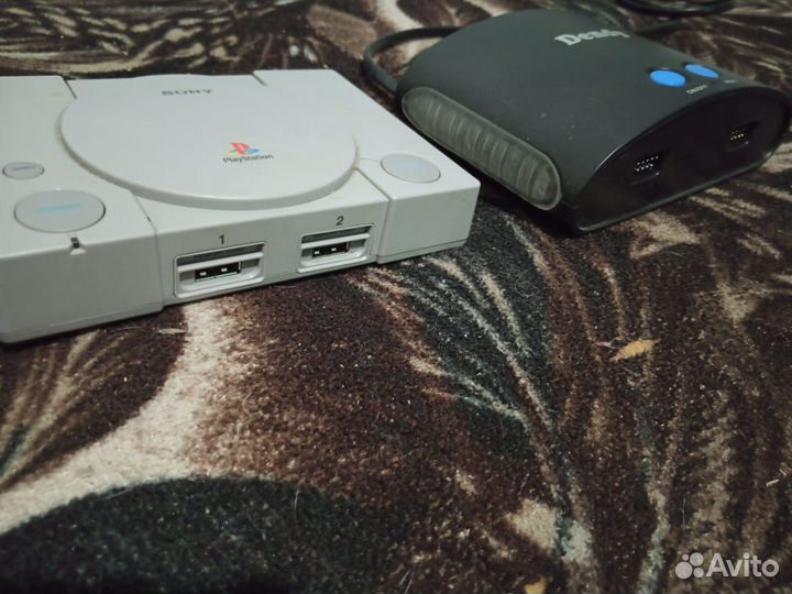 Игровые приставки