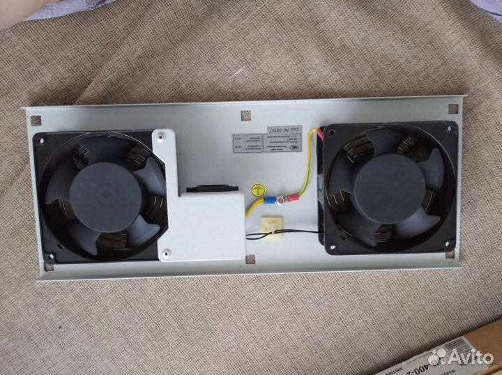 Модуль вентиляторый мв-400-2