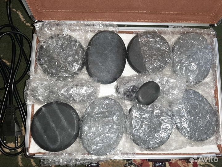 Аппарат для стоун терапии