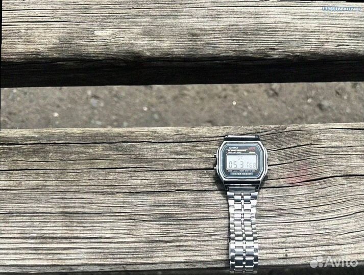 Часы casio новые