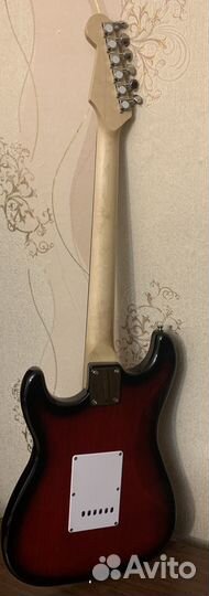 Электрогитара Homage HEG330RDS