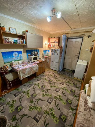 Комната 14 м² в 1-к., 5/5 эт.