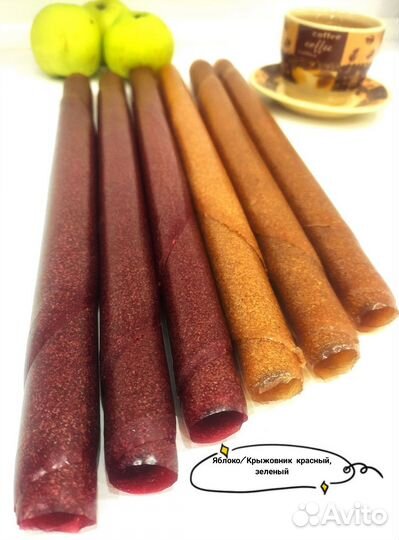 Пастила домашняя без сахара