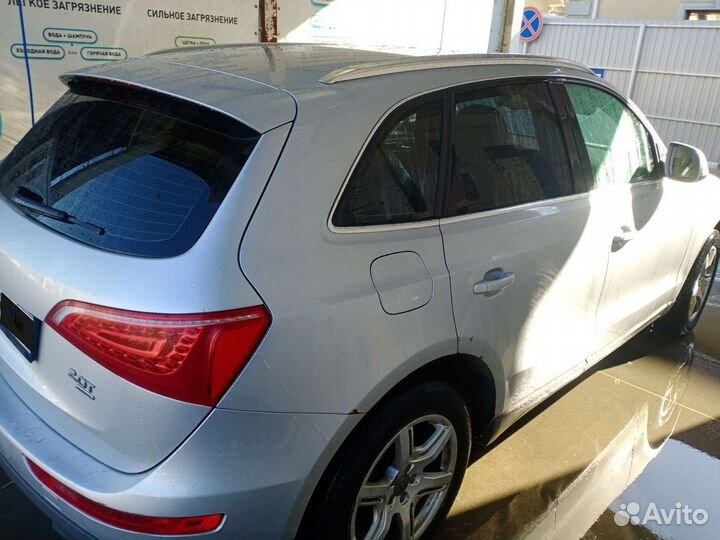Audi Q5 2.0 AT, 2010, 120 000 км