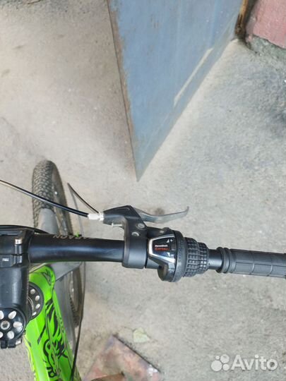 Велосипед скоростной подростковый бу