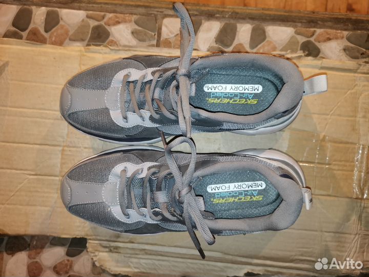 Skechers memory foam