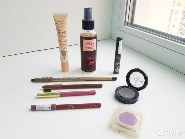 Набор косметики, косметика
