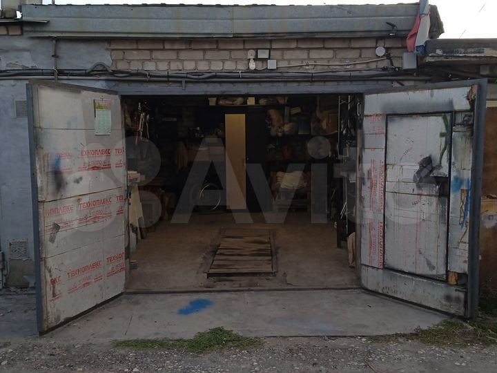 Гараж, 20 м²