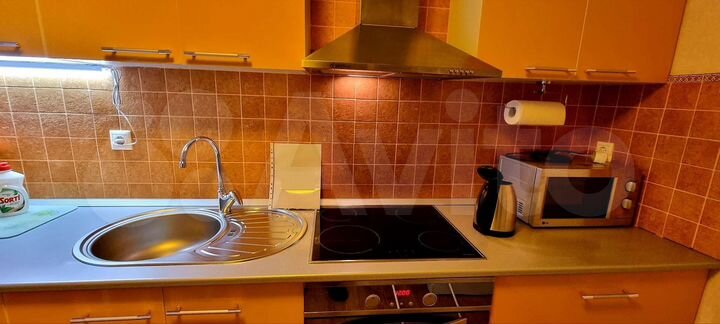 1-к. квартира, 39 м², 1/1 эт.