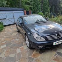 Mercedes-Benz CLS-кл�асс 3.5 AT, 2005, 18 700 км, с пробегом, цена 5 600 000 руб.