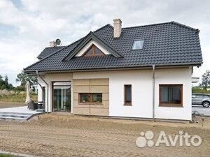 Профнастил для кровл