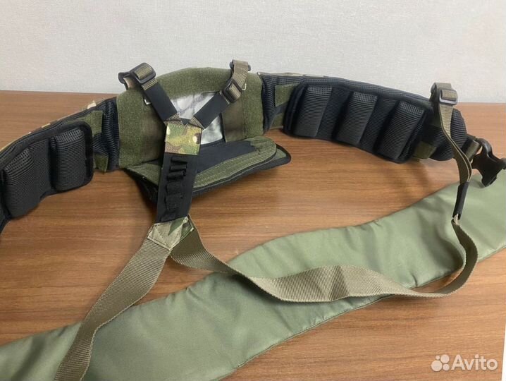 Бронежилет Пояс Тактический