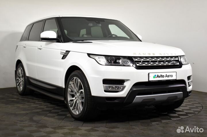 Land Rover Range Rover Sport 3.0 AT, 2013, 66 800 км