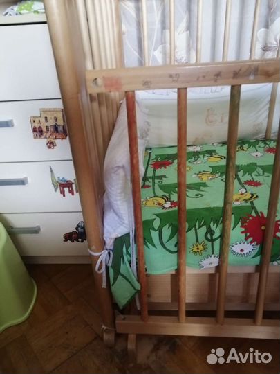 Детская кровать