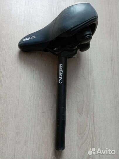 Седло для велосипеда