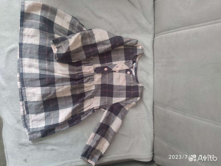 Детские вещи пакетом для девочек