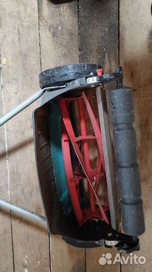 Газонокосилка механическая Gardena 400 С