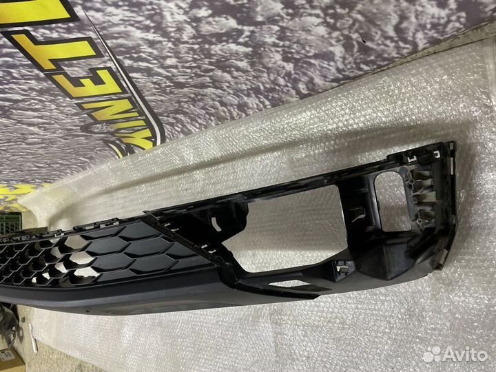 Юбка переднего бампера Tiguan 2 2017 Тигуан