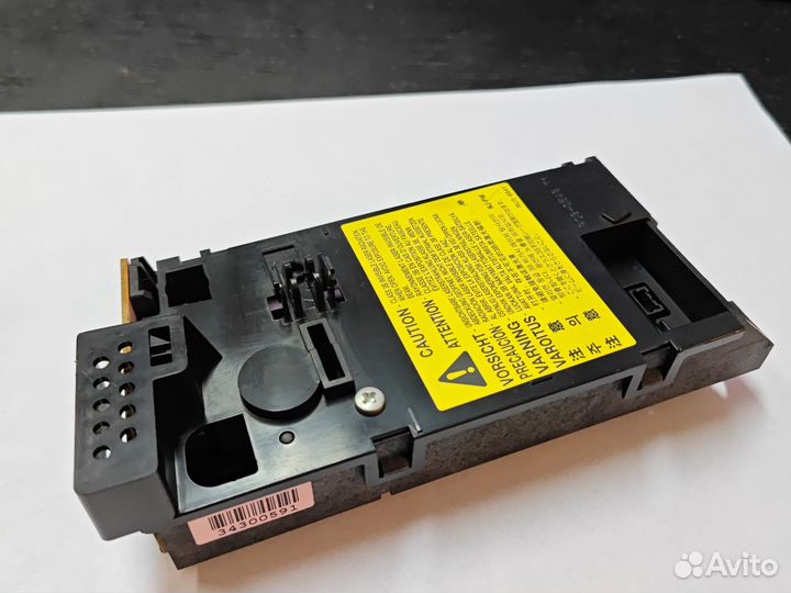 RM1-6878 Блок сканера (лазер) для Hp LJ P1102 б/у