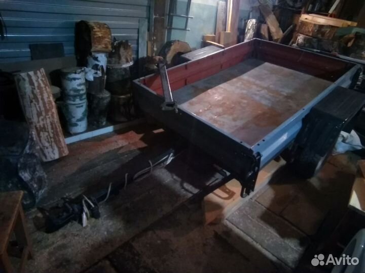 Прицеп легковой бу