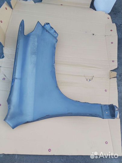 Продам крыло Тойота Прадо 150, 2012г, б/у