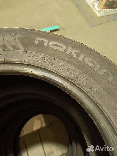 Nokian Tyres Hakkapeliitta 8 SUV 215/60 R16 99