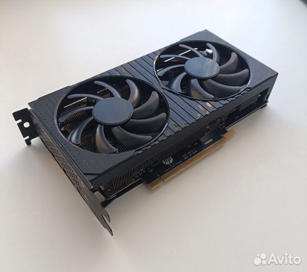 Видеокарта rtx 3060ti