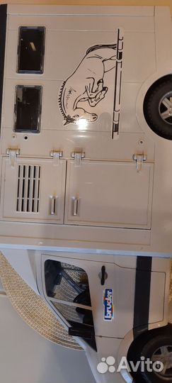 Машинка Bruder