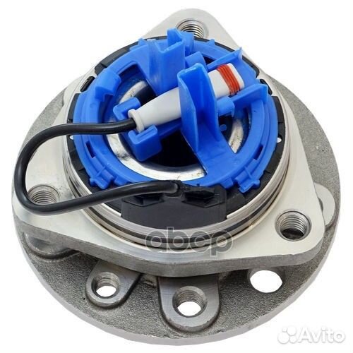 Ступица передняя перед лев Z89302R Zikmar